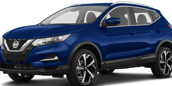 NISSAN ROGUE SPORT 2021 JN1BJ1AV3MW308145 image